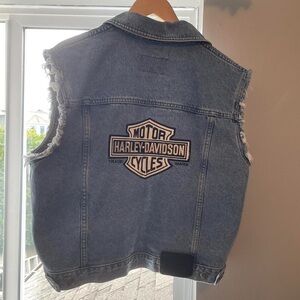 Harley Davidson Jacket